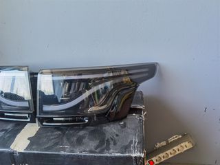 ΠΙΣΩ ΦΑΝΑΡΙΑ Glohh LED LightBar Range Rover Sport L494 (2013-up) GL-5X Smoke Platinum Satin Trim-thumb-11