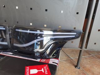 ΠΙΣΩ ΦΑΝΑΡΙΑ Glohh LED LightBar Range Rover Sport L494 (2013-up) GL-5X Smoke Platinum Satin Trim-thumb-15