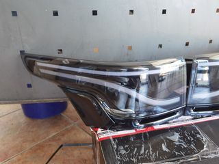 ΠΙΣΩ ΦΑΝΑΡΙΑ Glohh LED LightBar Range Rover Sport L494 (2013-up) GL-5X Smoke Platinum Satin Trim-thumb-16