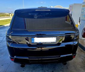 ΠΙΣΩ ΦΑΝΑΡΙΑ Glohh LED LightBar Range Rover Sport L494 (2013-up) GL-5X Smoke Platinum Satin Trim-thumb-18