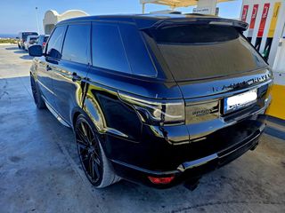 ΠΙΣΩ ΦΑΝΑΡΙΑ Glohh LED LightBar Range Rover Sport L494 (2013-up) GL-5X Smoke Platinum Satin Trim-thumb-19