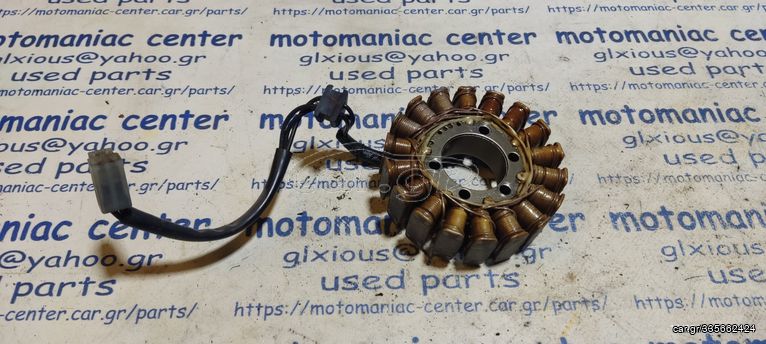 Suzuki gsxr 1000 k4 2004 πηνια πομπινα γεννητρια gsr gsxr1000 stator alternator generator