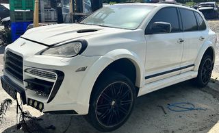 PORSCHE CAYENNE 4,5 M4800