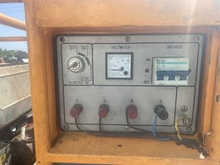 DYAMO GEN DIESEL GF-8-thumb-5