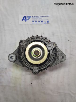 ΔΥΝΑΜΟ MARELLI 100A 1.8-2.0 16V TS FIAT PUNTO, MAREA, BARCHETTA - ALFA ROMEO 147 - LANCIA KAPPA, LYBRA, DELTA