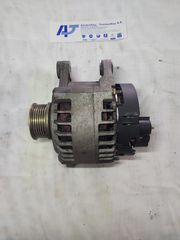 ΔΥΝΑΜΟ MARELLI 100A 1.8-2.0 16V TS FIAT PUNTO, MAREA, BARCHETTA - ALFA ROMEO 147 - LANCIA KAPPA, LYBRA, DELTA-thumb-2