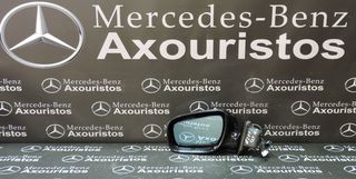 ΚΑΘΡΕΦΤΗΣ ΑΡΙΣΤΕΡΟΣ, MERCEDES-BENZ, Ε-CLASS, W211, ΗΛΕΚΤΡΙΚΑ ΑΝΑΚΛΙΝΟΜΕΝΟΣ, FACELIFT, 2006-2009  **AXOURIS