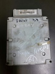 Εγκέφαλος Κινητήρα FORD FXDA FOCUS 1.4 16V, LP4-332, 98AB-12A650-CTF, WICK, Ξεκλείδωτο