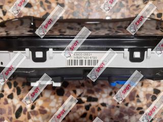 ΚΑΝΤΡΑΝ ΟΡΓΑΝΑ ΤΑΜΠΛΟ TOYOTA AVENSIS T250 2003-2008, 83800-05531-thumb-1