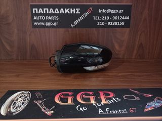 Mercedes	A-Class (W169)	2004-2008	Αριστερός Καθρέπτης - Ηλεκτρικός - 7 Καλώδια - Μαύρος