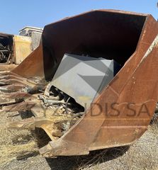 Φορτωτής Με Λάστιχα Terex 2007 TL 450 (Parts only) -thumb-3