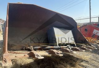 Φορτωτής Με Λάστιχα Terex 2007 TL 450 (Parts only) -thumb-4