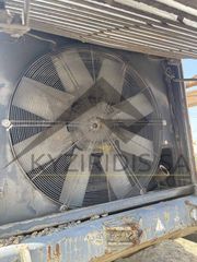Φορτωτής Με Λάστιχα Terex 2007 TL 450 (Parts only) -thumb-7