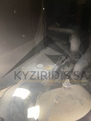 Φορτωτής Με Λάστιχα Terex 2007 TL 450 (Parts only) -thumb-8