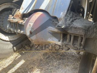 Φορτωτής Με Λάστιχα Terex 2007 TL 450 (Parts only) -thumb-9