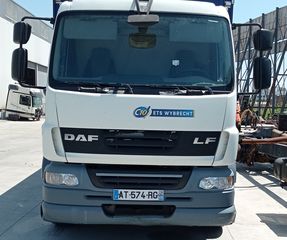 Καρότσα Κουρτίνα DAF 2010 55300LF-thumb-1