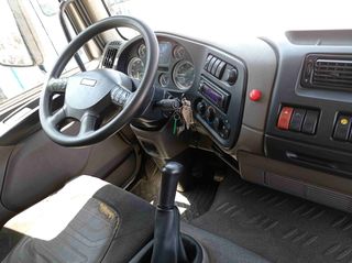 Καρότσα Κουρτίνα DAF 2010 55300LF-thumb-3