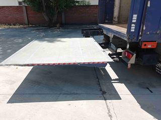 Καρότσα Κουρτίνα DAF 2010 55300LF-thumb-7