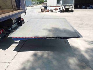 Καρότσα Κουρτίνα DAF 2010 55300LF-thumb-8