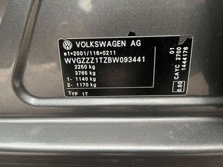 Volkswagen Touran 2011 ----7-ΘΕΣΕΙΣ/ΝΑVI/CRUISE/FULL SERVICE-thumb-63