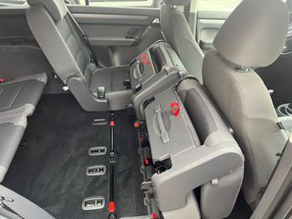 Volkswagen Touran 2011 ----7-ΘΕΣΕΙΣ/ΝΑVI/CRUISE/FULL SERVICE-thumb-102