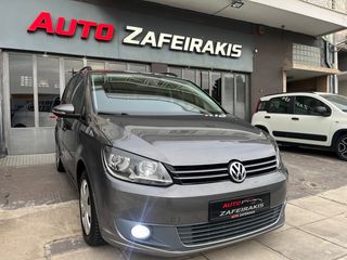 Volkswagen Touran 2011 ----7-ΘΕΣΕΙΣ/ΝΑVI/CRUISE/FULL SERVICE-thumb-1