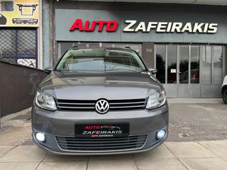 Volkswagen Touran 2011 ----7-ΘΕΣΕΙΣ/ΝΑVI/CRUISE/FULL SERVICE-thumb-3