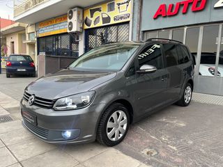 Volkswagen Touran 2011 ----7-ΘΕΣΕΙΣ/ΝΑVI/CRUISE/FULL SERVICE-thumb-5