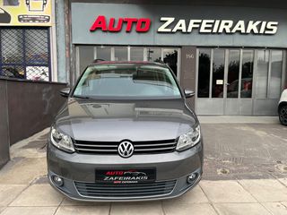 Volkswagen Touran 2011 ----7-ΘΕΣΕΙΣ/ΝΑVI/CRUISE/FULL SERVICE-thumb-2