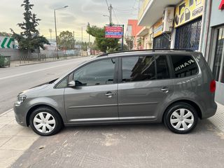 Volkswagen Touran 2011 ----7-ΘΕΣΕΙΣ/ΝΑVI/CRUISE/FULL SERVICE-thumb-6