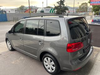 Volkswagen Touran 2011 ----7-ΘΕΣΕΙΣ/ΝΑVI/CRUISE/FULL SERVICE-thumb-7