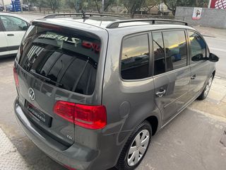 Volkswagen Touran 2011 ----7-ΘΕΣΕΙΣ/ΝΑVI/CRUISE/FULL SERVICE-thumb-9