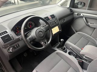 Volkswagen Touran 2011 ----7-ΘΕΣΕΙΣ/ΝΑVI/CRUISE/FULL SERVICE-thumb-25