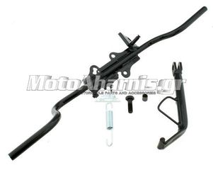 ΜΑΡΣΠΙΕ NEW CRYPTON R 105 ΜΑΥΡΟ