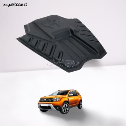 DACIA DUSTER 2010-2017 & 2018+ Αεραγωγός καπό