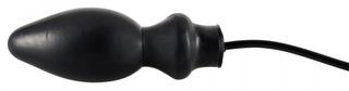 Inflatable Latex Anal Plug-thumb-2