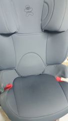 Chicco Cbx Κάθισμα Αυτοκινήτου Solution 2 Fix 2/3-Grey Color (WR3-1579-00)
