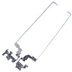 Μεντεσέδες - Hinges Bracket Set για Laptop HP Probook 450 G3 T4M78UTR T4M99UT T4M99UTR T4U80UP T4U80UPR T6N62EA Αριστερό & Δεξί ( Κωδ.1-HNG0648 )