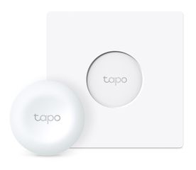 TP-LINK smart διακόπτης Tapo S200D, με μπαταρία, 868MHz, Ver 1.0