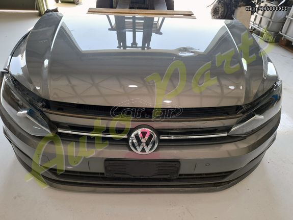 ΜΟΥΡΑΚΙ VW POLO AW, ΜΟΝΤΕΛΟ 2017-2020