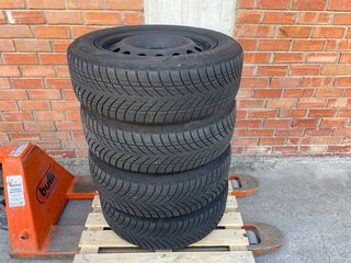Ζαντολαστιχα FORD CONNECT 5X108 205.60R16