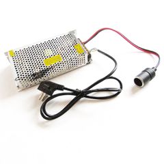 Μετασχηματιστής ρεύματος με έξοδο 12V για ηλεκτρική τρόμπα SUP