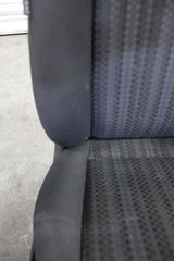 Σαλόνι κομπλέ VW Polo 6C4 μαύρο-γκρι ύφασμα (5 πόρτες)-thumb-6