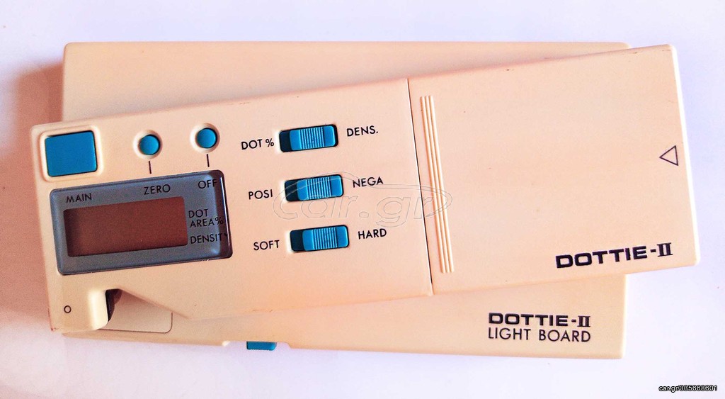Beta Dottie II Film Densitometer
