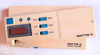 Beta Dottie II Film Densitometer