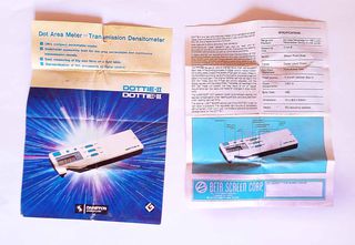 Beta Dottie II Film Densitometer-thumb-4