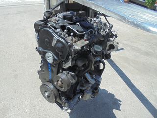 Κινητήρας Μοτέρ  RENAULT TRAFFIC (2006-2014) 2000cc M9RE780  Turbo Diesel γραπτη εγγυηση