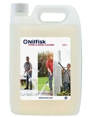 ΑΠΟΡΡΥΠΑΝΤΙΚΟ NILFISK 2.5L STONE & WOOD CLEANER 125300385