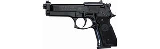 Beretta M 92 FS Black