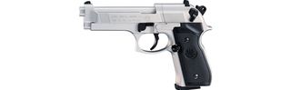 Beretta M 92 FS Nickel